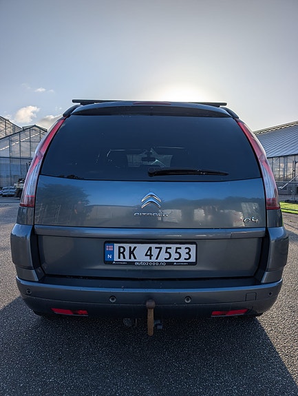 Citroen Grand C4 Picasso 4 of 15