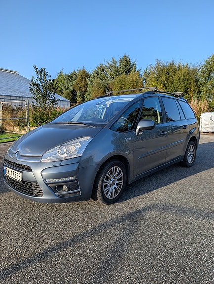 Citroen Grand C4 Picasso 7 of 15