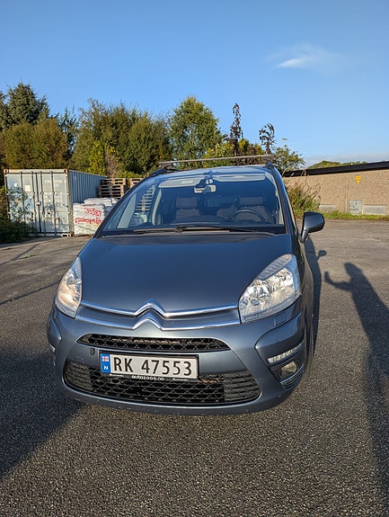 Citroen Grand C4 Picasso 5 of 15
