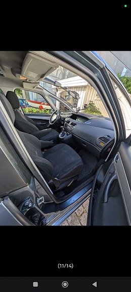 Citroen Grand C4 Picasso 12 of 15