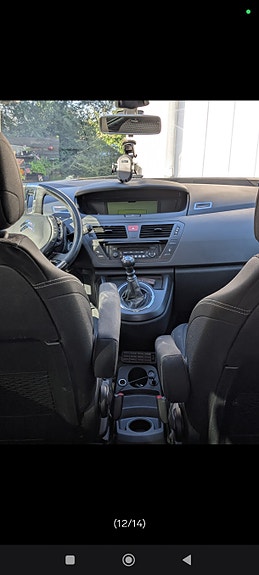 Citroen Grand C4 Picasso 13 of 15
