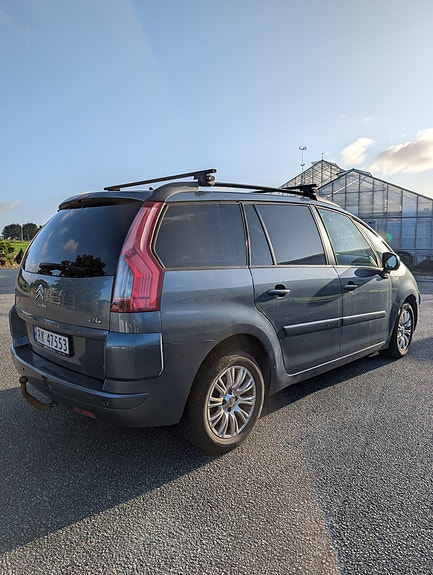 Citroen Grand C4 Picasso 6 of 15