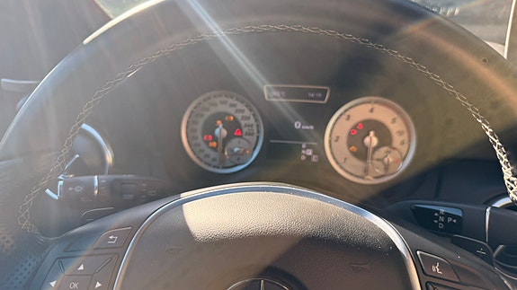 Mercedes-Benz A180 d 14 of 15