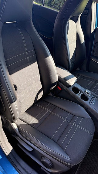 Mercedes-Benz A180 d 8 of 15