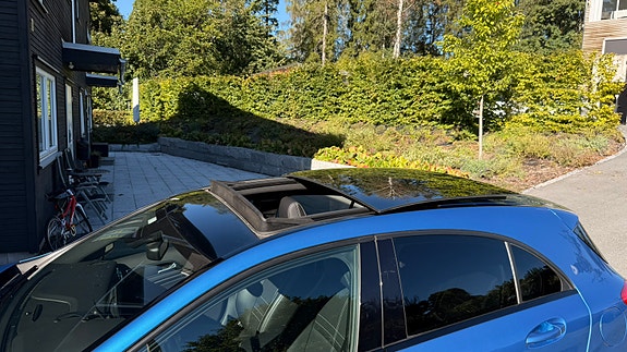 Mercedes-Benz A180 d 4 of 15