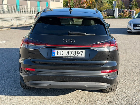 Audi Q4 e-tron 5 of 23
