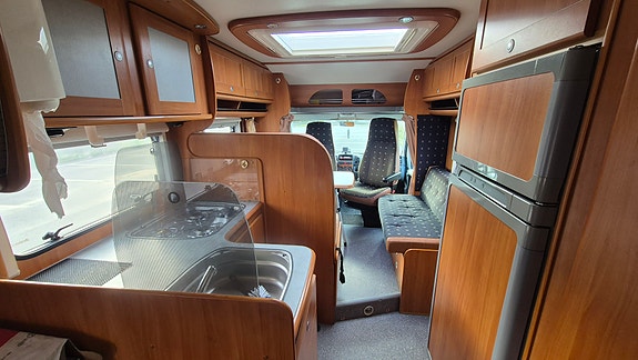 Fiat Dethleffs Advantage 12 of 19