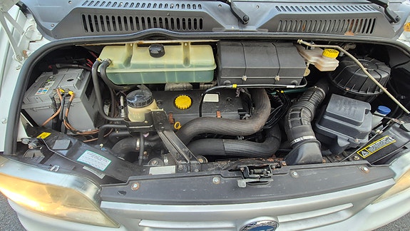 Fiat Dethleffs Advantage 16 of 19