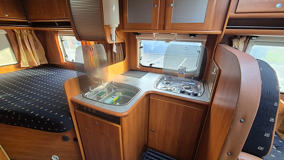 Fiat Dethleffs Advantage 8 of 19