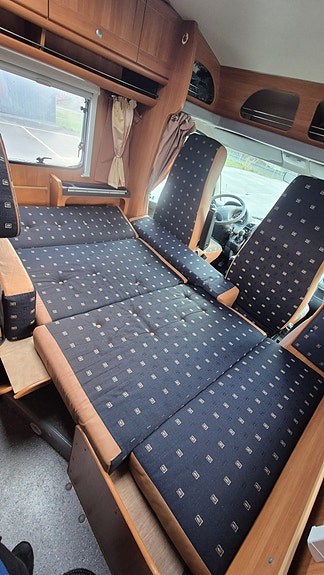 Fiat Dethleffs Advantage 15 of 19