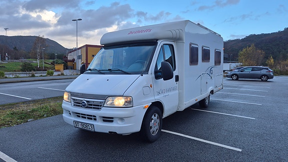 Fiat Dethleffs Advantage 2 of 19