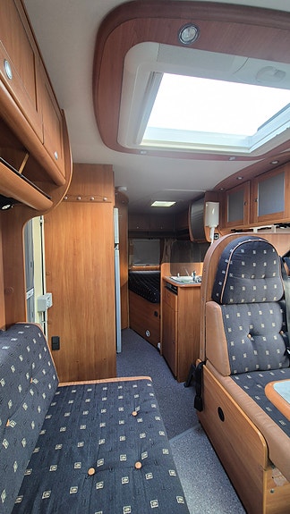 Fiat Dethleffs Advantage 14 of 19