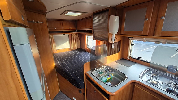 Fiat Dethleffs Advantage 9 of 19