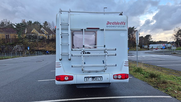 Fiat Dethleffs Advantage 4 of 19