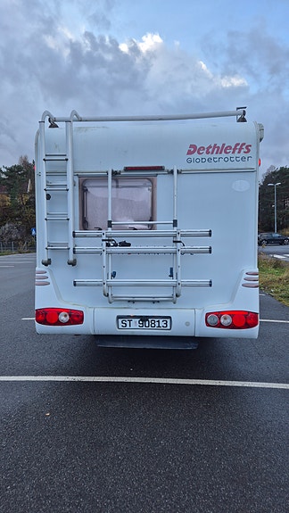 Fiat Dethleffs Advantage 6 of 19
