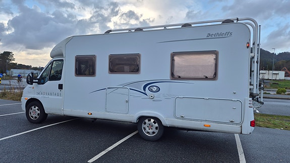 Fiat Dethleffs Advantage 3 of 19