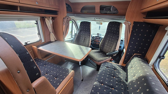 Fiat Dethleffs Advantage 7 of 19