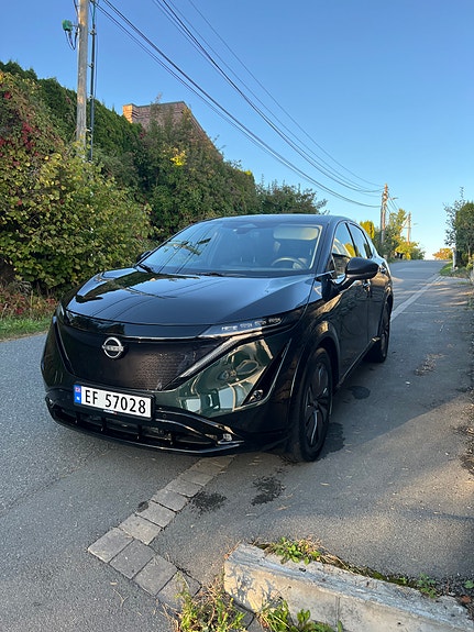 Nissan Ariya 7 of 8