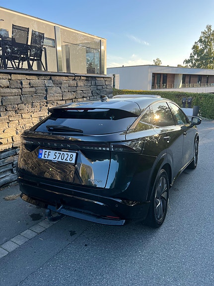 Nissan Ariya 8 of 8