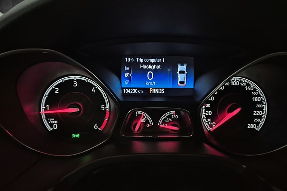 Ford Focus 22 of 22