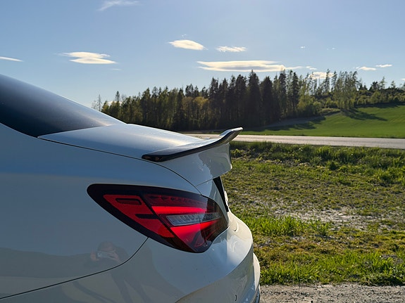 Mercedes-Benz CLA220 d 9 of 14
