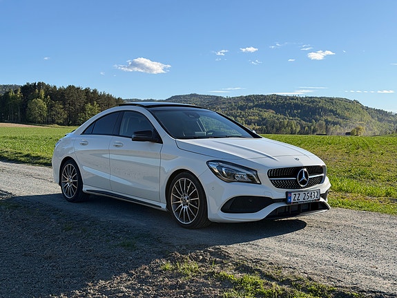 Mercedes-Benz CLA220 d 6 of 14