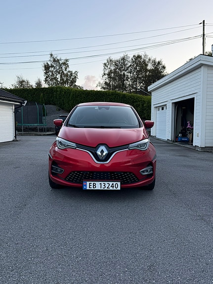 Renault Zoe 2 of 10