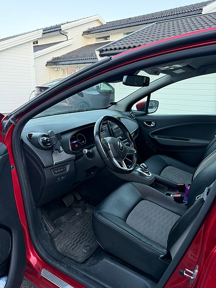 Renault Zoe 7 of 10
