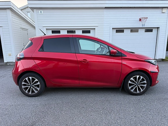 Renault Zoe 3 of 10