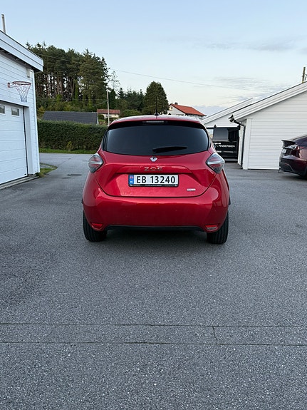 Renault Zoe 5 of 10