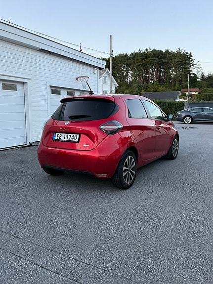 Renault Zoe 4 of 10