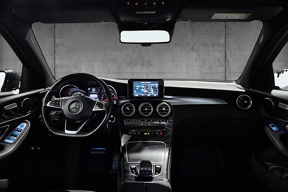 Mercedes-Benz GLC220 d 17 of 17