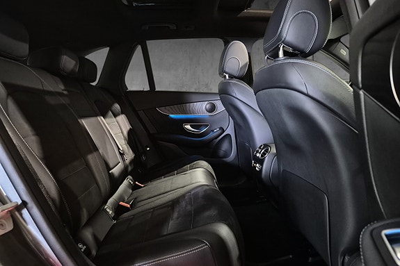 Mercedes-Benz GLC220 d 12 of 17