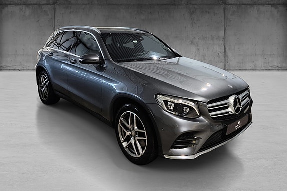 Mercedes-Benz GLC220 d 7 of 17