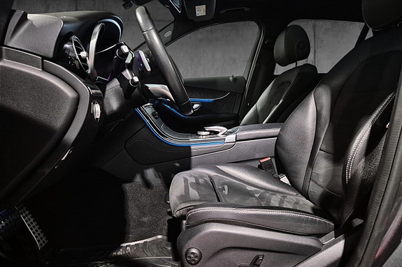 Mercedes-Benz GLC220 d 11 of 17