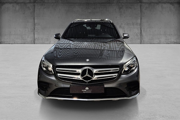 Mercedes-Benz GLC220 d 8 of 17