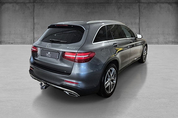 Mercedes-Benz GLC220 d 5 of 17