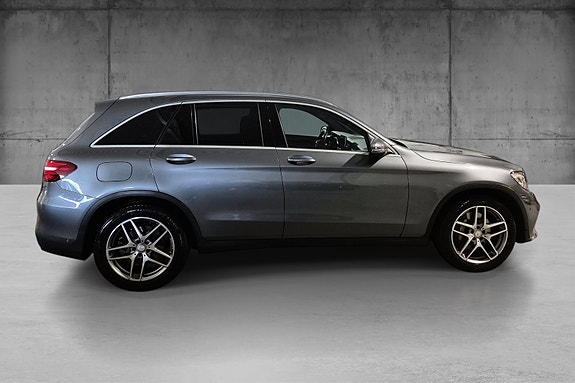 Mercedes-Benz GLC220 d 6 of 17