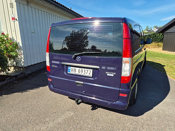 Mercedes-Benz Vito 111 4 of 16