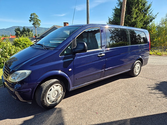Mercedes-Benz Vito 111 3 of 16