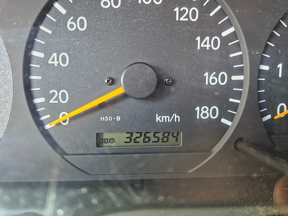 Toyota HiAce 18 of 18
