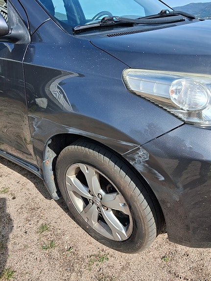 Toyota Urban Cruiser 4 of 4