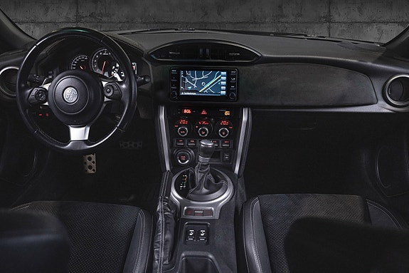 Toyota GT86 21 of 28