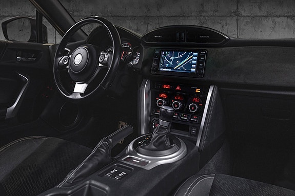 Toyota GT86 22 of 28