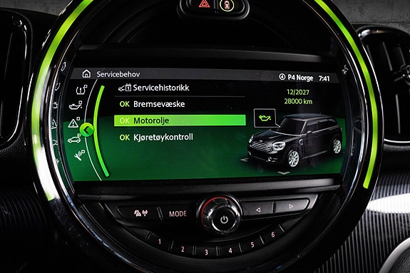 MINI Countryman Cooper SE 24 of 30