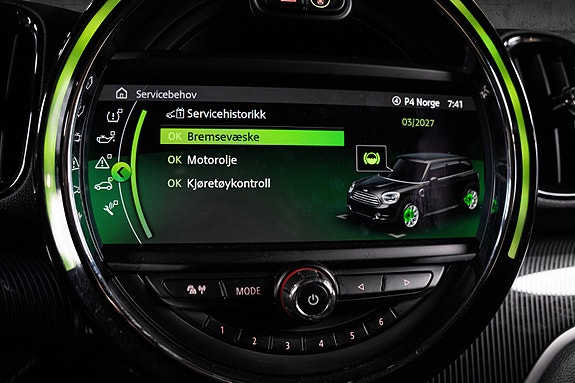 MINI Countryman Cooper SE 23 of 30