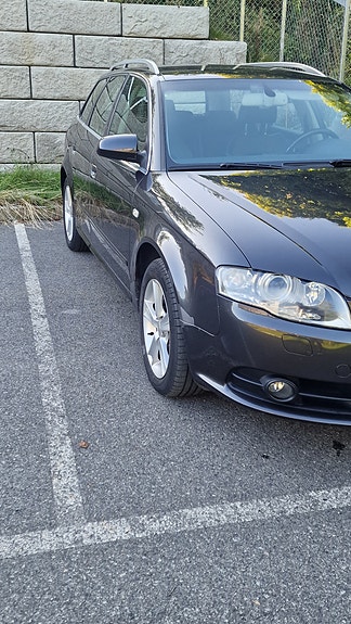Audi A4 4 of 22