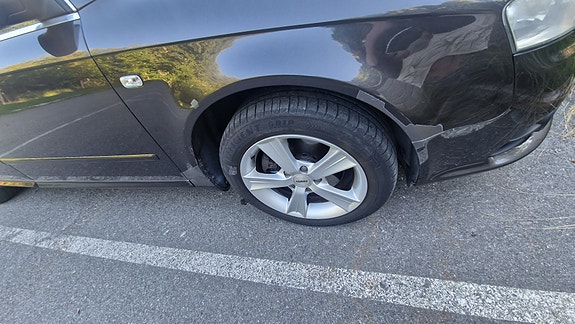 Audi A4 9 of 22