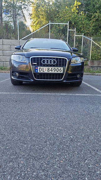 Audi A4 21 of 22