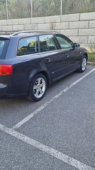 Audi A4 7 of 22